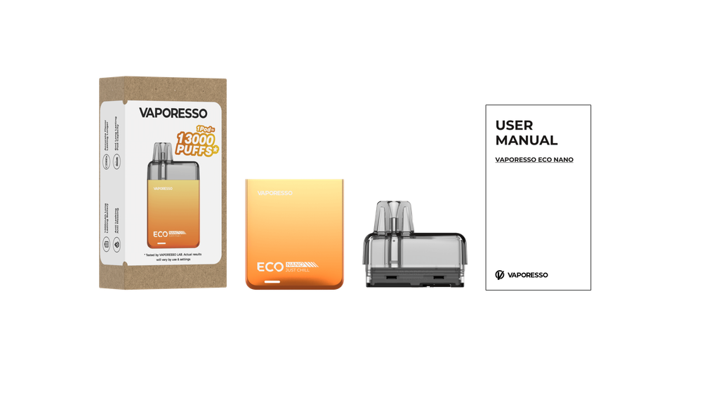Vaporesso ECO NANO 1000mAh Pod Kit