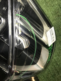 Битая Фара правая Omoda C5 (2022-н.в.) LED