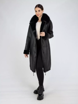 Дубленка зимняя натуральная Турция