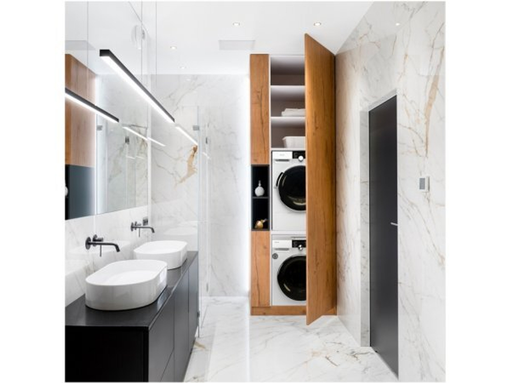 Сушильная машина Weissgauff WD 599 DC Inverter Heat Pump UV Light