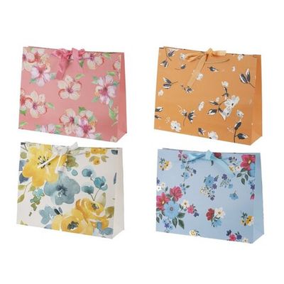 Пакеты подарочные