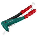 KRAFTOOL X-3 2.4-4.8 мм, литой заклепочник (31170_z01)