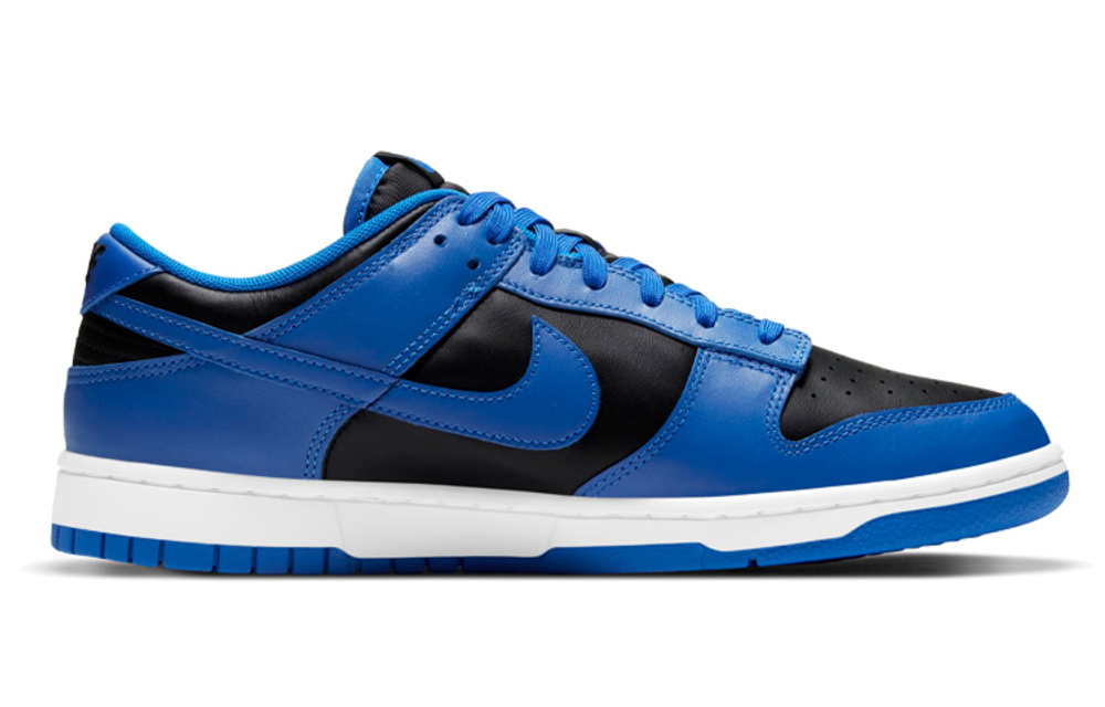 Nike Dunk Low Retro Hyper Cobalt