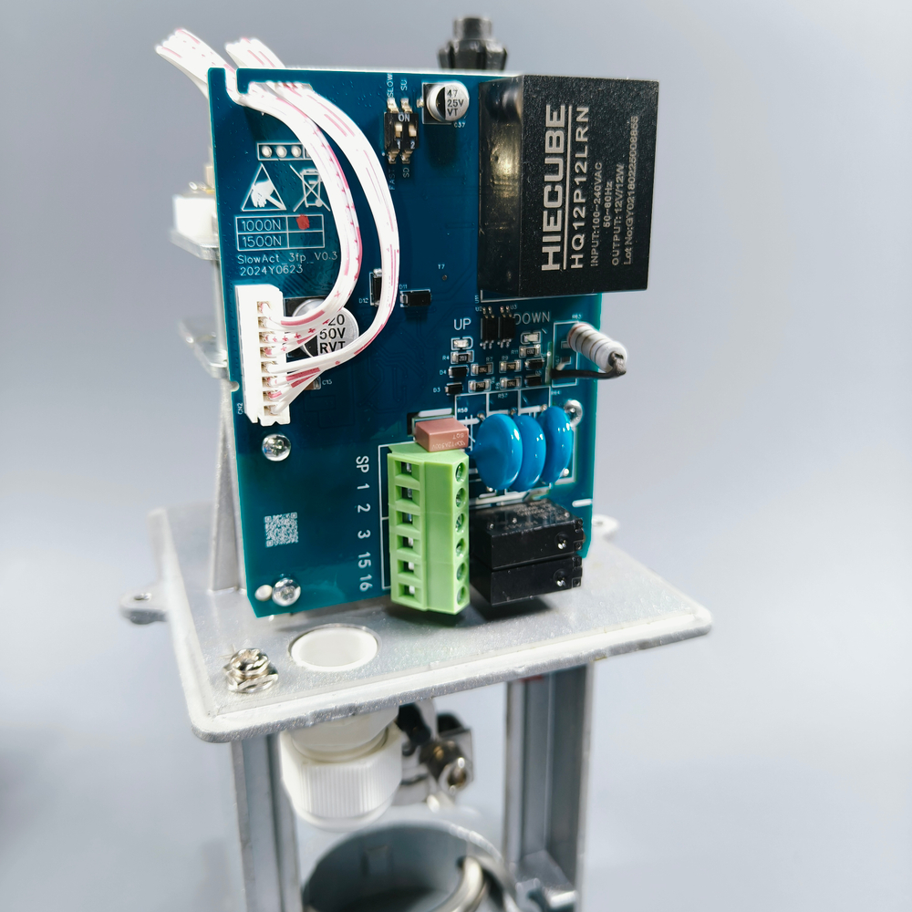 Электроприводы Ридан ARV-1000