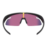 Oakley Sunglasses Half Rim Injection Molded Irregular Shape Polycarbonate 0oo9527d 02