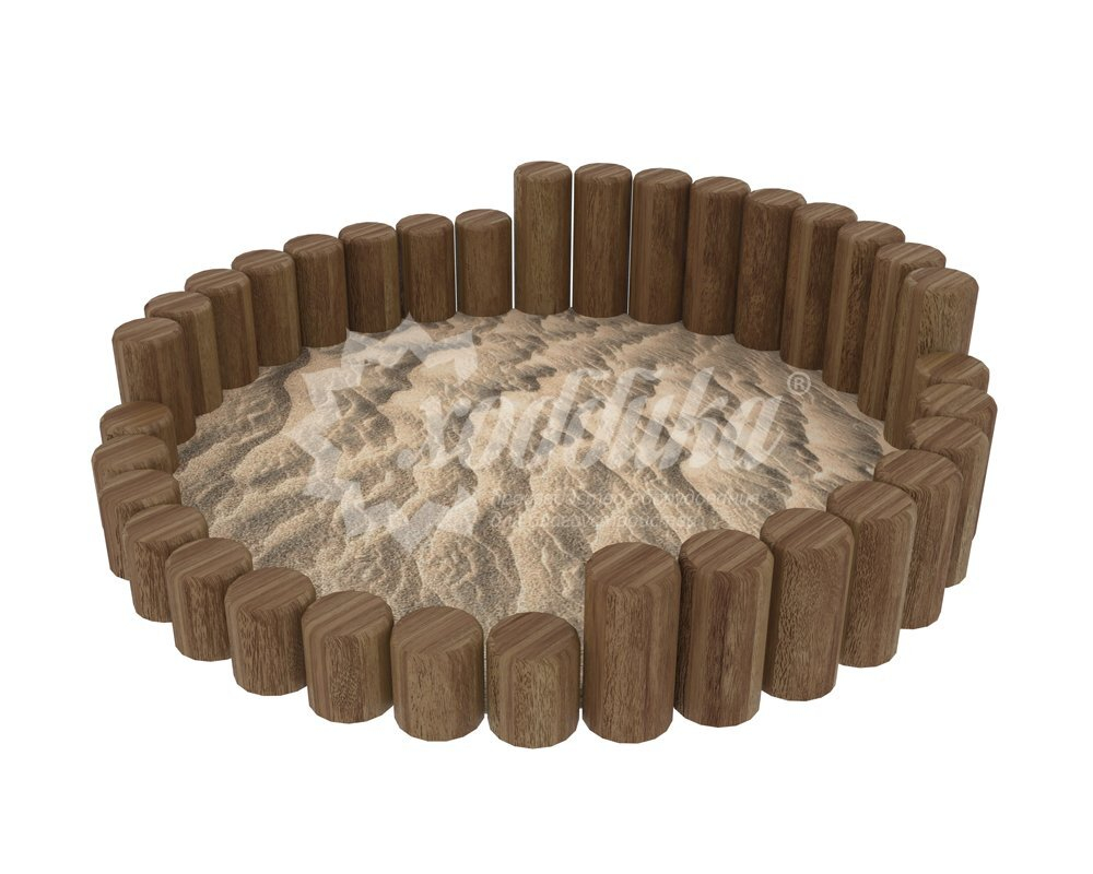 Песочница HARDWOOD «Хургада»