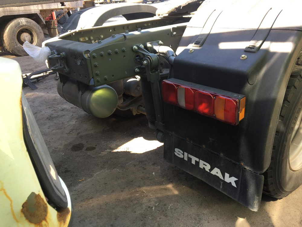 SITRAK C7H 4x2 Седельный тягач ZZ4186V361HE (12,4 л, 480 л.с., АТ)
