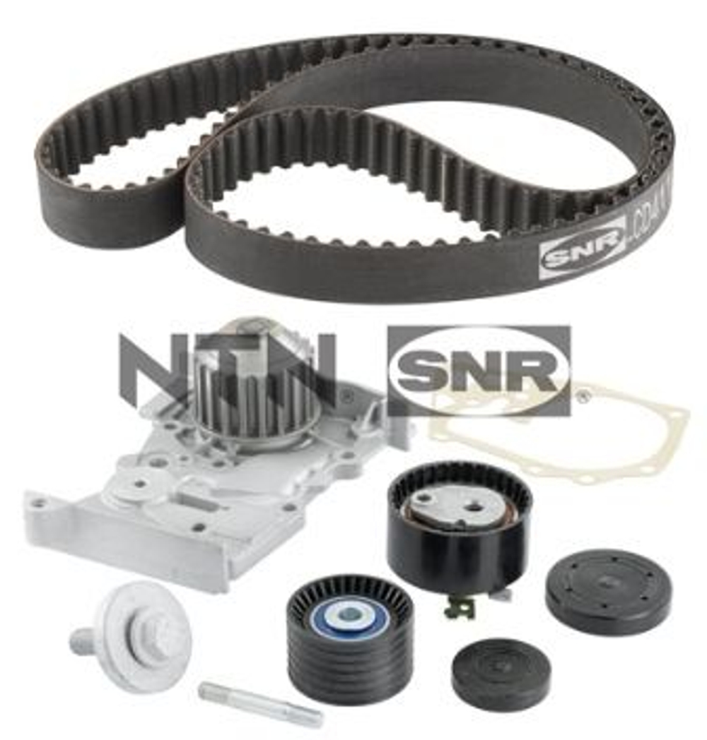 SNR - KDP455570-SNR - Water Pump & Timing Belt Set