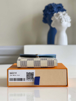 Louis Vuitton Zoe Wallet | 5 colors