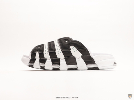 Слайдеры Nike Air More Uptempo Slide