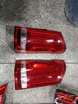 Задний левый LED фонарь Mercedes-Benz V260 W447 (оригинал,)