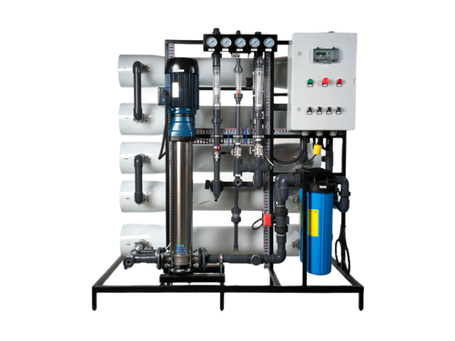 AWT RO-5/8040 - установка обратного осмоса с насосом (до 5 м3/ч)