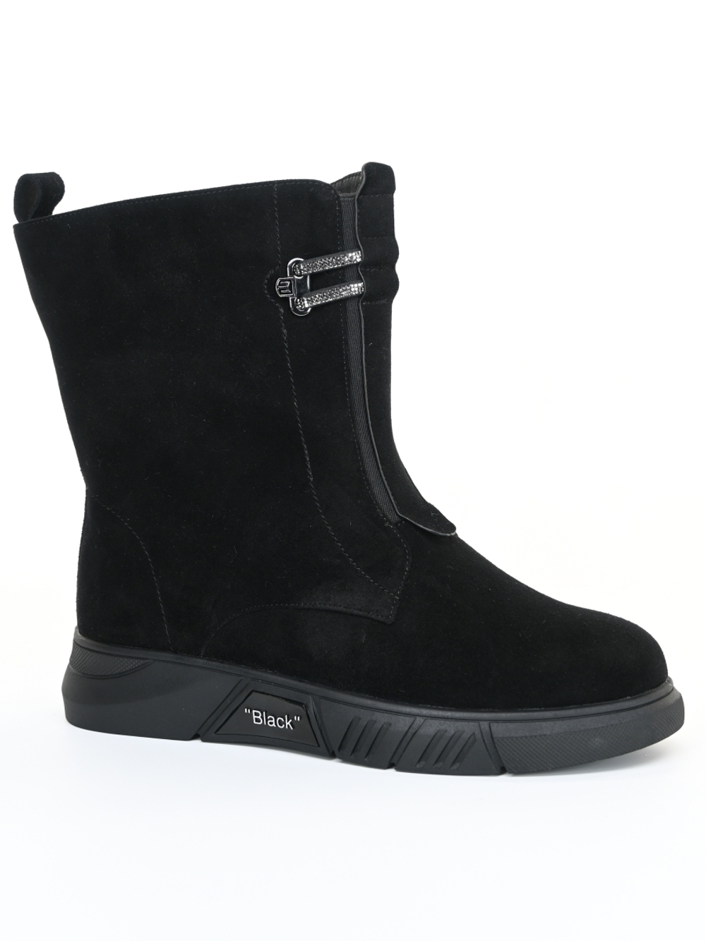 Полусапоги женские Ascalini G995-1ZK