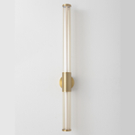 Бра Crystal Lux LINEUP AP18W LED BRASS