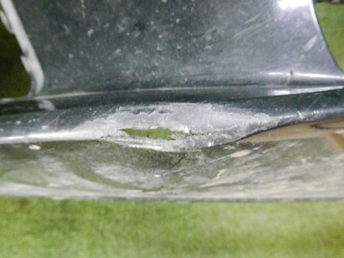 Бампер передний Audi A4 B9 (2015-2020)