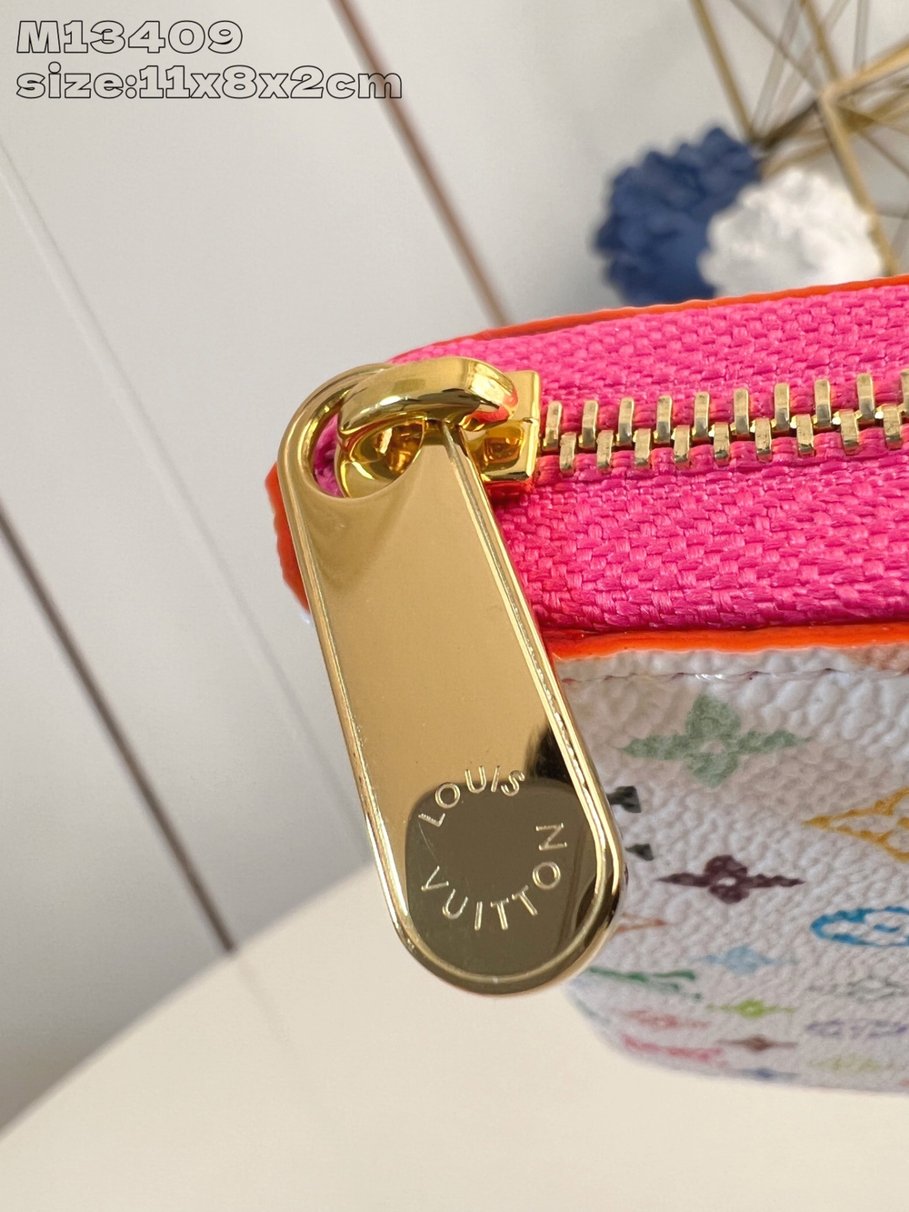 Louis Vuitton Zippy Coin Purse