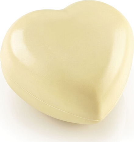 Форма для запекания Silikomart Forma do czekolady Secret Love 2 el., круглая, пищевой пластик, 12,3 см