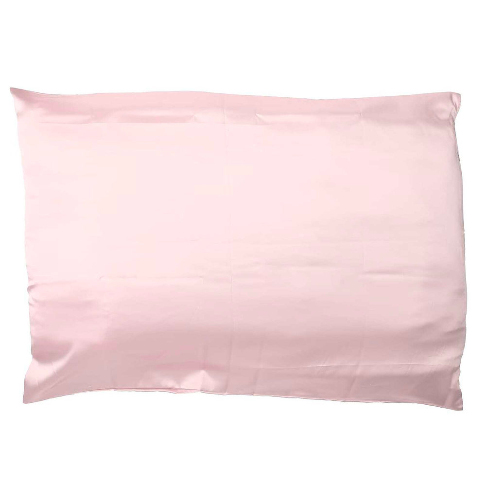 Clean Skin Club, Clean Sleep, наволочка с ионами серебра, нежно-розовый, 1 шт.