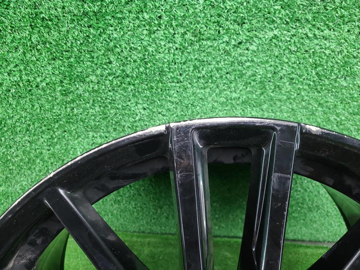 Диск литой R22 BMW X5 G05 (18-нв) 742 стиль перед