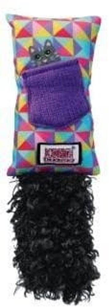 KONG игрушка для кошек Kickeroo, с мятой