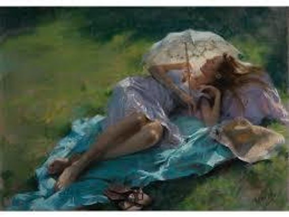 Art Puzzle Öğlen Keyfi 1000 Parça