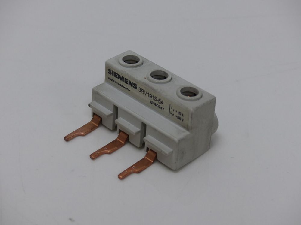 Б/у SIEMENS 3RV1915-5A