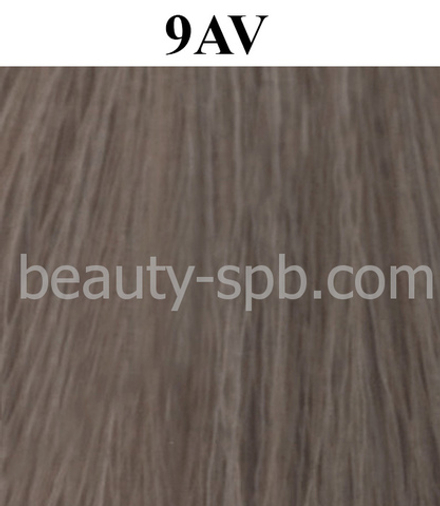 Matrix SoColor 9AV Очень светлый блондин пепельно-перламутровый 90 мл