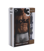Трусики-боксеры 3шт. Trunk 3P Bold BOSS BLACK - черный(50508885)