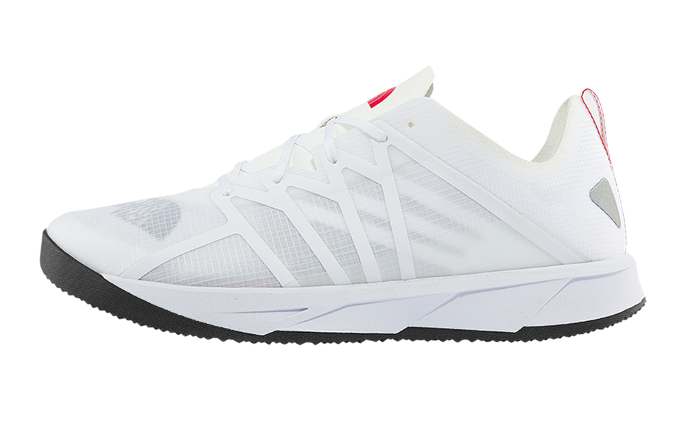 THE NORTH FACE Flypack Lace Sneakers "Tnf White"