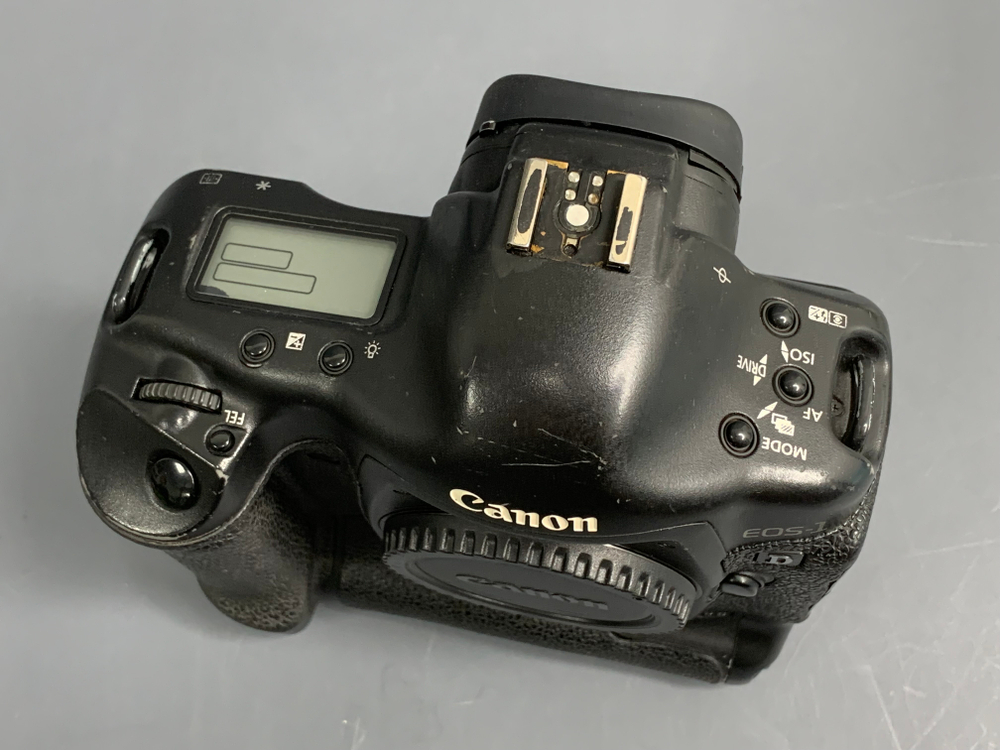 Canon EOS 1D Mark II N 321.000 кадров