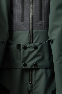 КУРТКА STAYER ГОРНОЛЫЖНАЯ МУСТАГ МУЖСКАЯ 23-41510