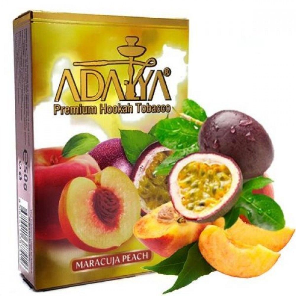 Adalya - Maracuja Peach (50g)