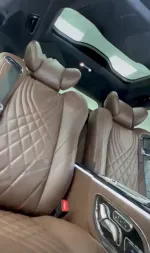 Сиденья капитанские кресла для BMW X7 G07 2018-2022 БМВ Капитанские сидение VIP декор