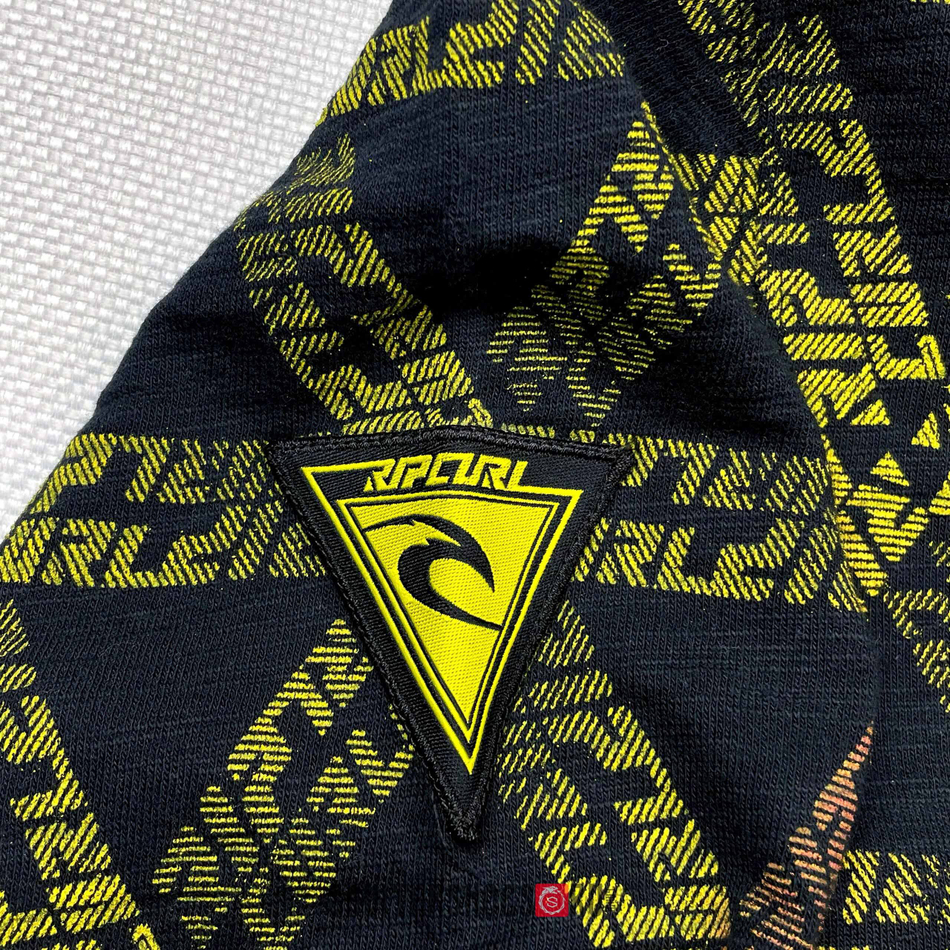 Винтажное зип-худи Rip Curl