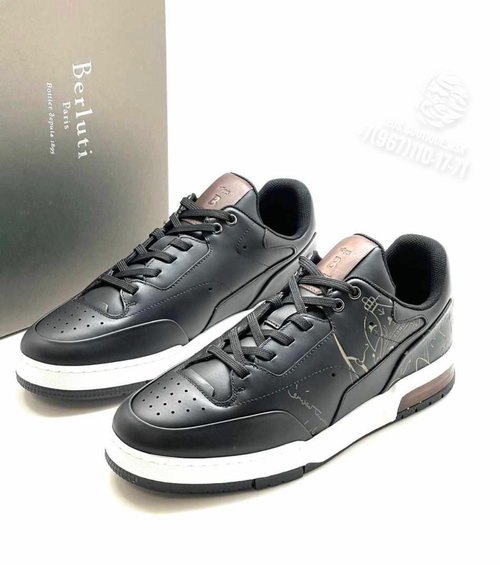 Кроссовки Berluti