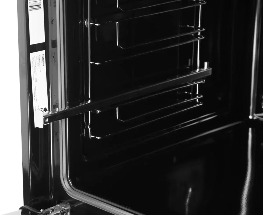 Электрический духовой шкаф Hotpoint FE8 1351 H BL