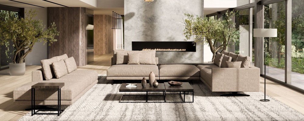 Журнальный стол ДОМИНО | DOMINO