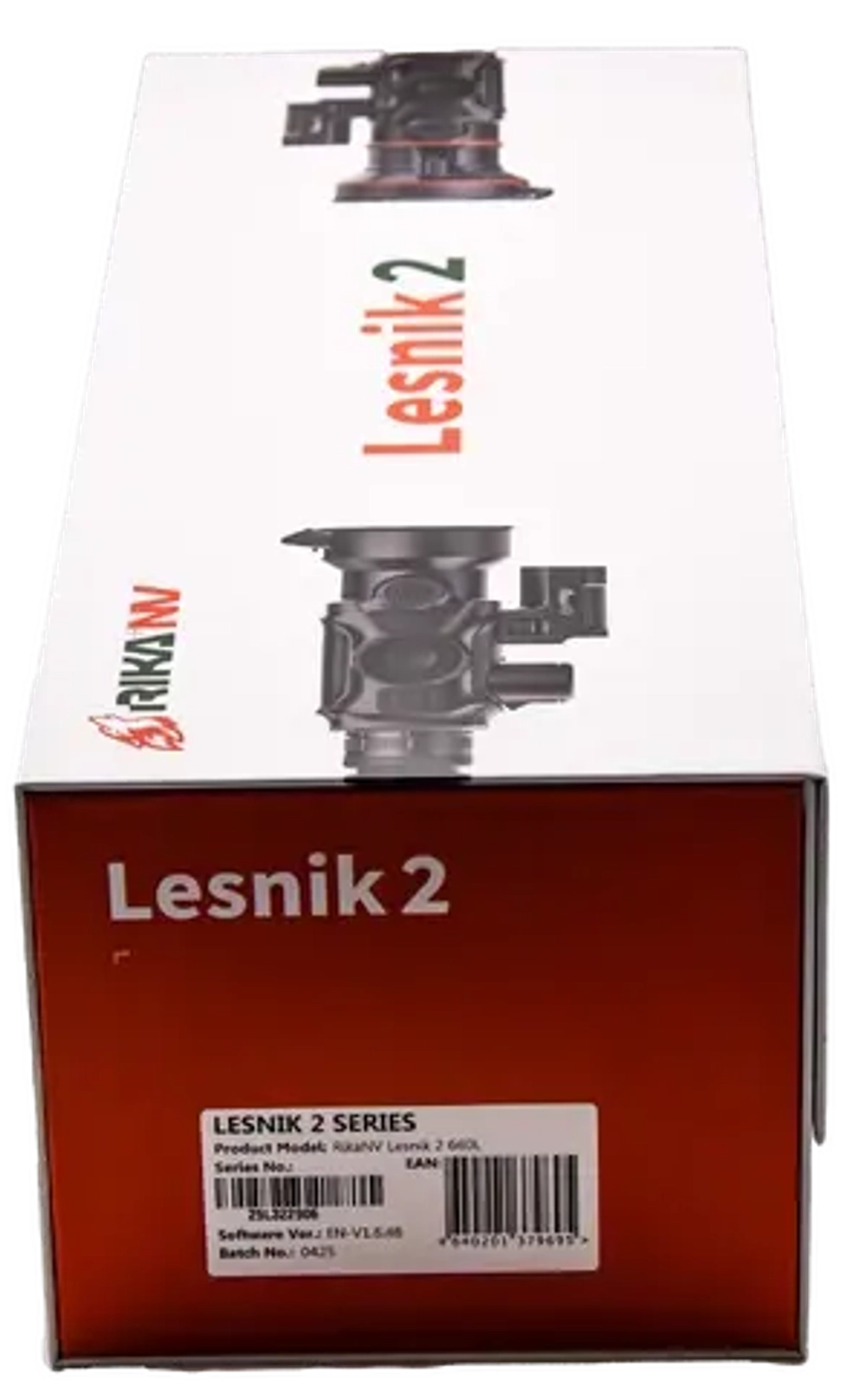 Тепловизионный прицел RikaNV Lesnik2 360L