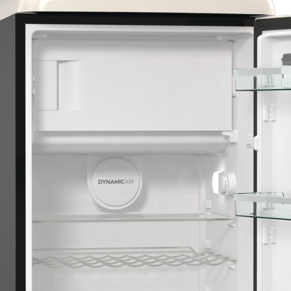 Холодильник Gorenje OBRB615DBK