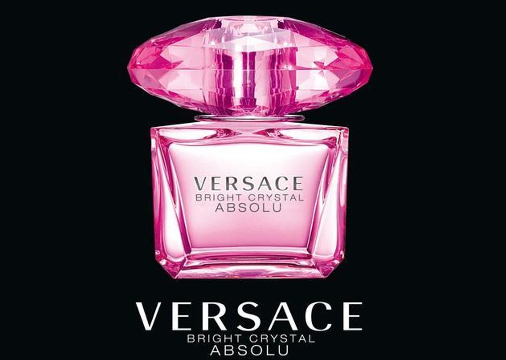 Versace Bright Crystal Absolu Eau De Parfum Миниатюра