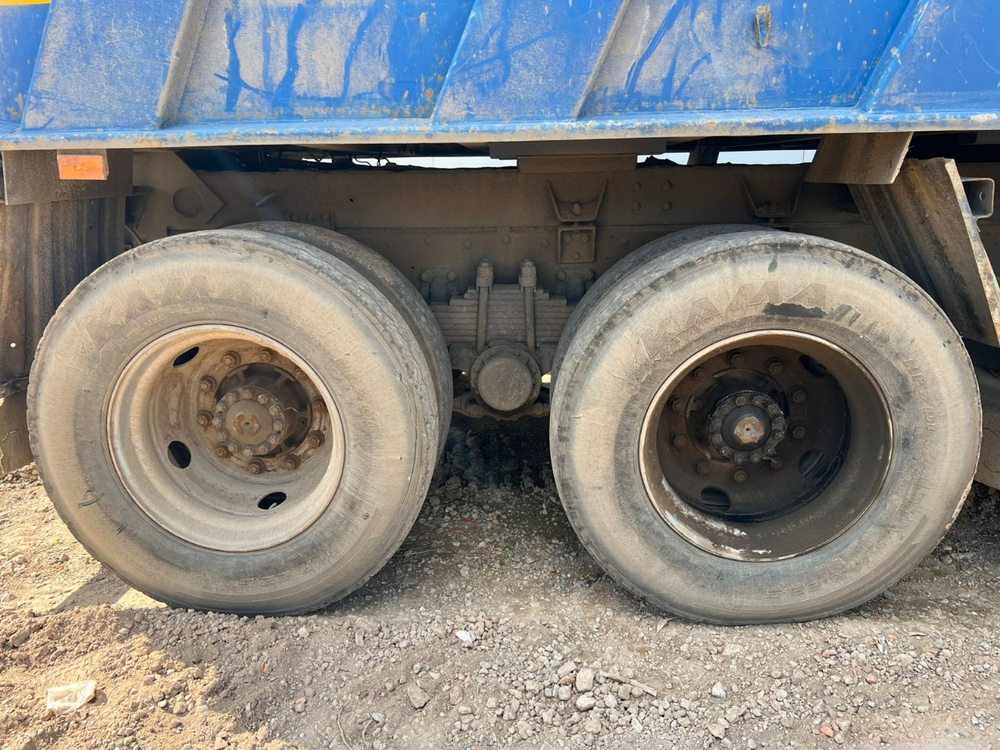 КамАЗ 65115 6x4 Самосвал 65115-606058-48 (Дизельный, 6,7 л, 292 л.с., МТ)