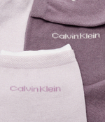 Носки 2 пары Calvin Klein - лавандовый(701229452)