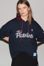 Футболка nfl patriots