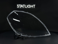 Правое стекло фары Nissan Teana 2003-2005