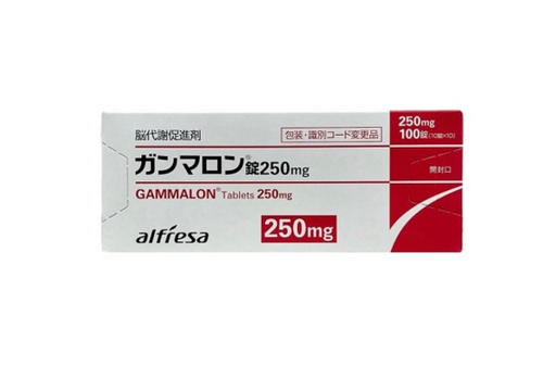 Gammalon Гаммалон упаковка 100 таблеток по 250мг