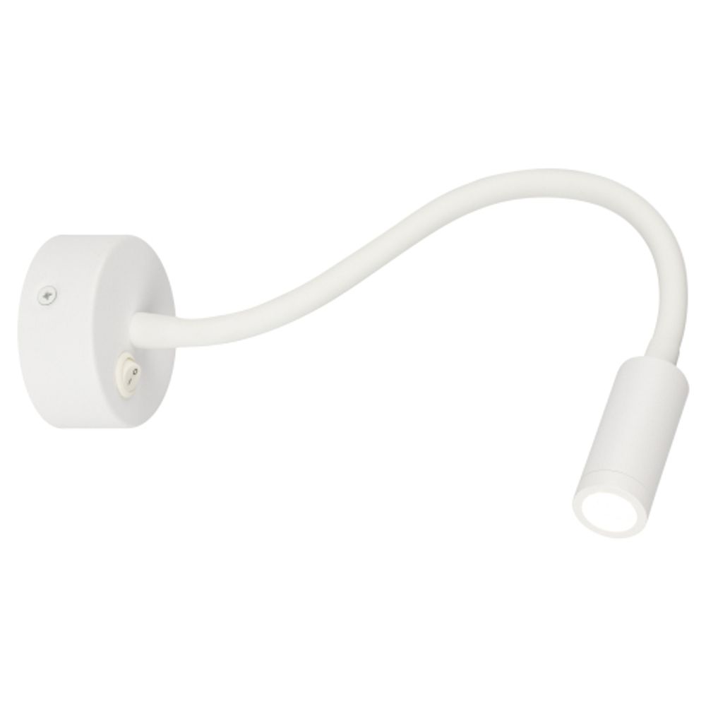 Светильник настенный ЭРА WL 33 WH 3Вт IP20 белый