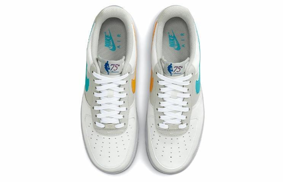 Кроссовки Nba X Nike Air Force 1 Low "Fiesta" Nba75