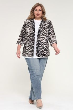 Цена на Жакет-20057 больших размеров