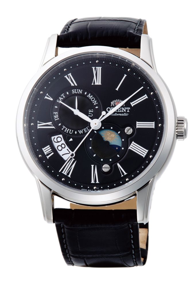 Часы механические Orient Classic RA-AK0010B30B