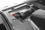 Карбоновый диффузор заднего бампера на замену для Ferrari 488 GTB Spider 2015-2020 2015-2020 Феррари